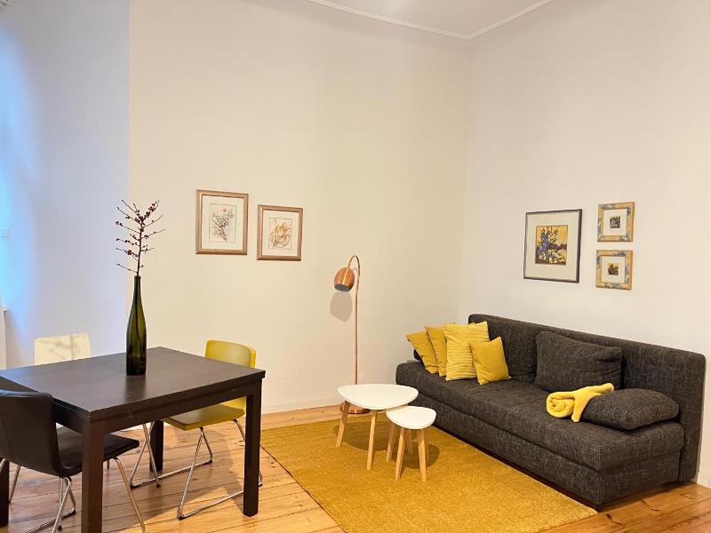 Wichertstrasse 47 — отзывы гостей и цены
