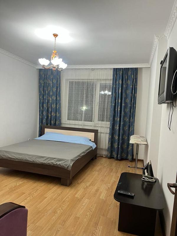Zk Mirnyj — комфортный отель в Алматы