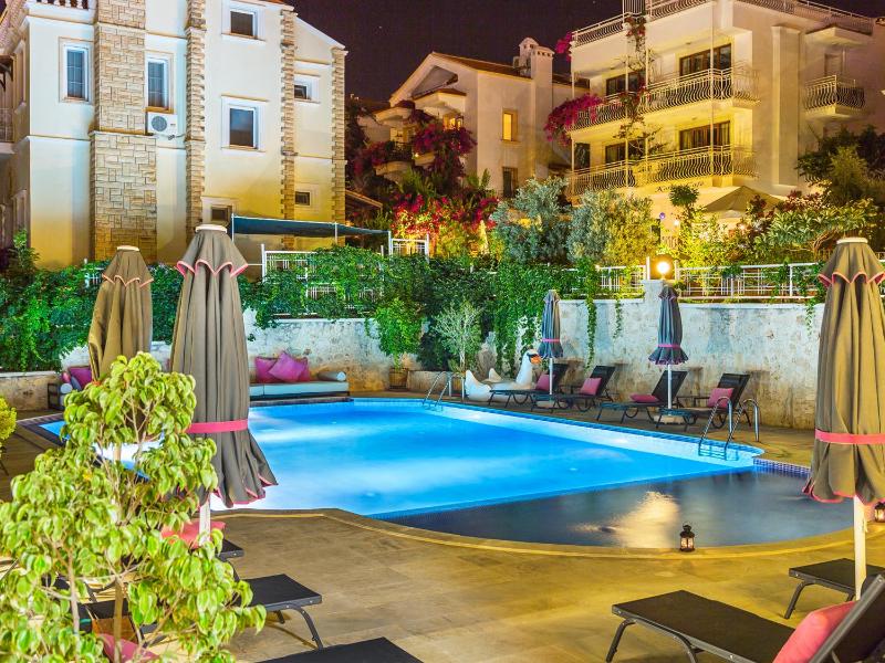 Kalkan Suites 203 — отзывы гостей и цены