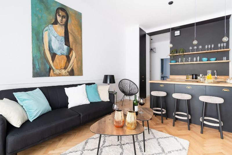 Marszalkowska Elegant Apartment with a Balcony Warsaw Center by Rent like home — отзывы гостей и цены