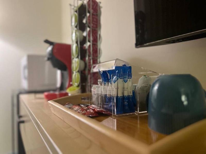 Comfy Studio/ Riyadh Boulevard — отель с удобствами в Рияде