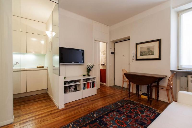 Charming apartment in Milan Porta Venezia — отель в Милане, Италия