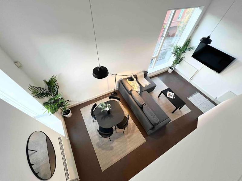 Camden Loft Apartment! — отзывы гостей и цены