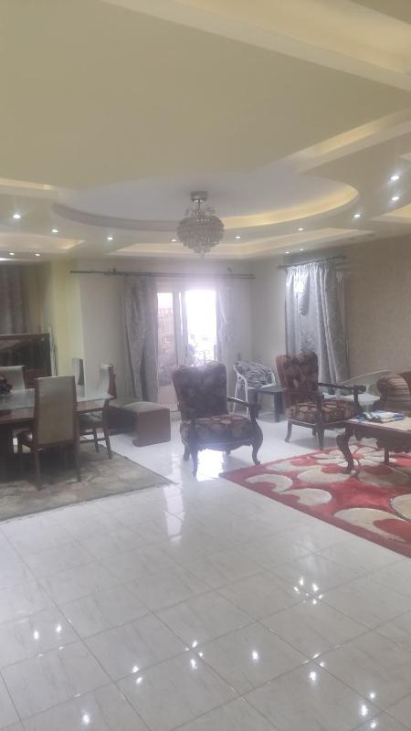 Zahraa Maadi Cairo — отель с удобствами в Каире