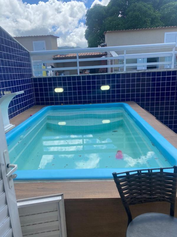 Duplex com piscina na taquara — отель в Рио, Бразилия