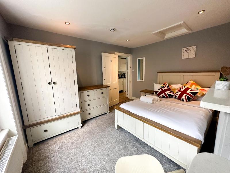 Stay In Oxford Street — отель в Лондоне, Соединенное Королевство