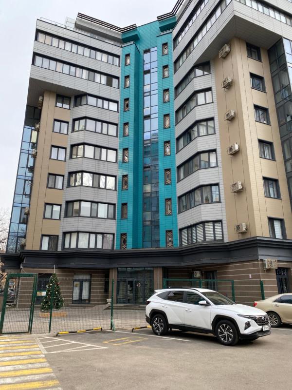 Цены на Stil'naa odnokomnatnaa studia v ZK Elif Tauers zolotoj kvadrat goroda Almaty в Алматы