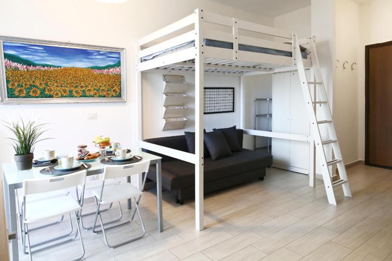 MILANO-SAN SIRO SUITE Self check-In & Wi-Fi — забронировать отель в Милане