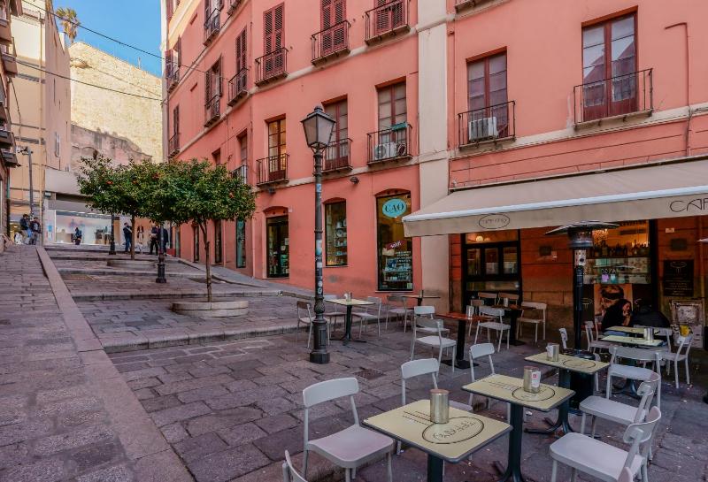 La Terrazza a Cagliari - Accogliente appartamento