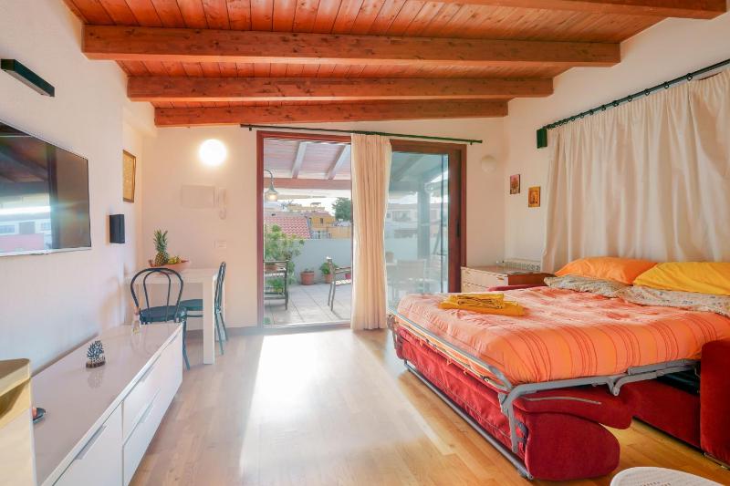 La Terrazza a Cagliari - Accogliente appartamento