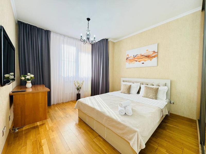Infinity Estate Mega 264 — комфортный отель в Алматы