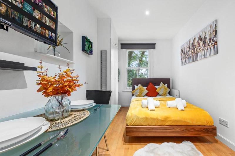 London Paddington Studio - W2 — отель в Лондоне, Соединенное Королевство