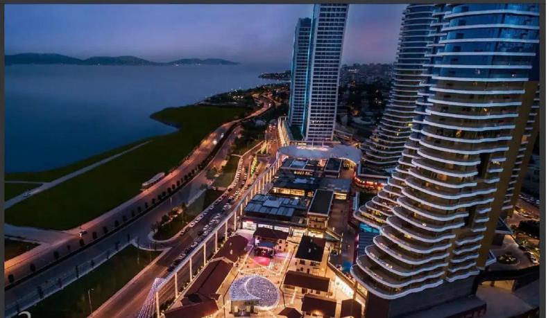 Kartal Luks Daire — отель с удобствами в Стамбуле