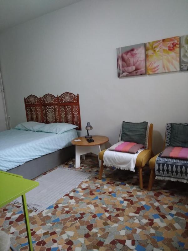 Nice appartement centre ville — забронировать отель в Николь