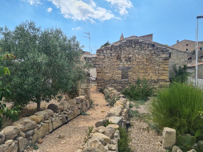Casa di Pietra a Usellus - Spazioso Chalet Panoramico