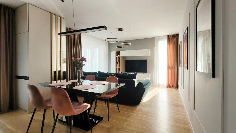 Citylights Home View — комфортный отель в Бухаресте