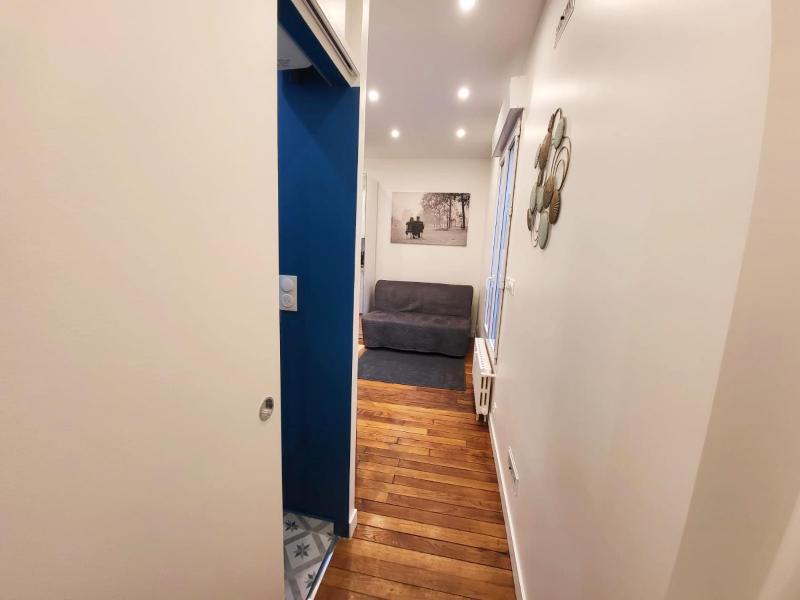 Charmant studio Menilmontant — отель в Париже, Франция