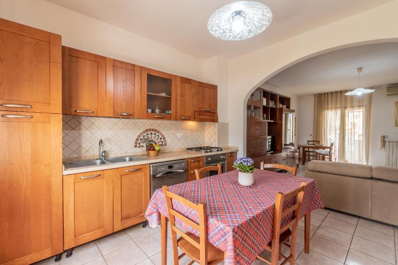 Casa Marta a Orosei - Lussuosa villa con vista montagne