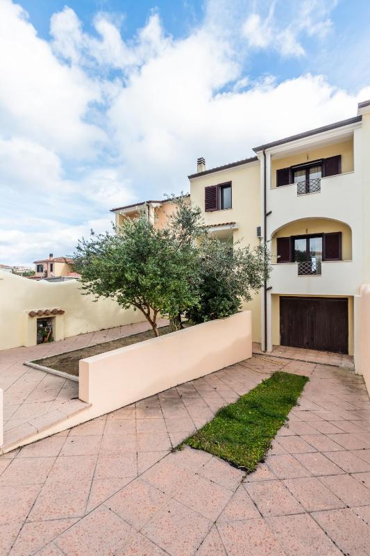 Casa Marta a Orosei - Lussuosa villa con vista montagne