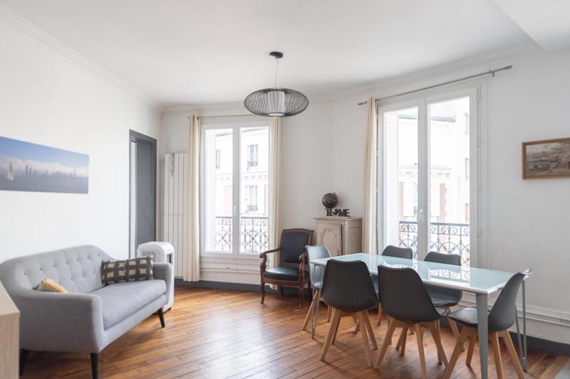 Comfortable F4 near Petit-Montrouge — забронировать отель в Париже