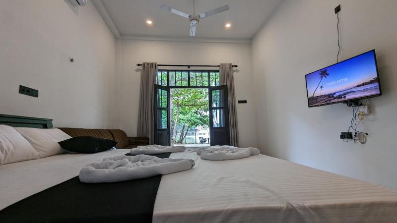 Sithini lagoon resort Hikkaduwa — отзывы гостей и цены