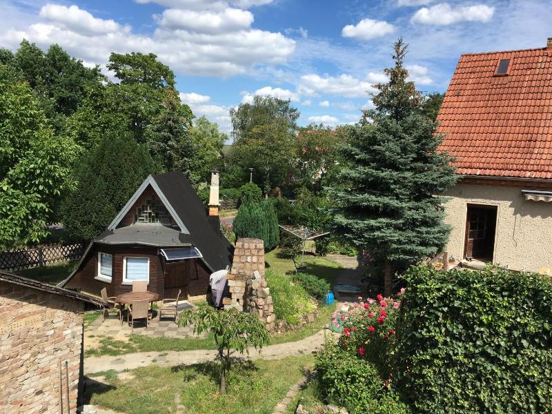 Finnhutte Oase — отель с удобствами в Берлине