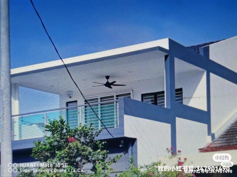 Jia Xin Homestay jia xin min su — отель в Куала-Лумпуре, Малайзия