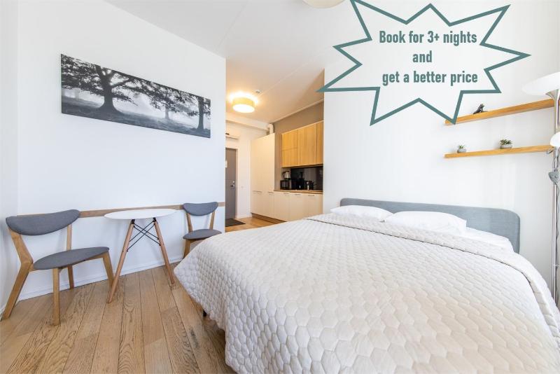 Цены на Cozy Studio Apartments 47 в таллине