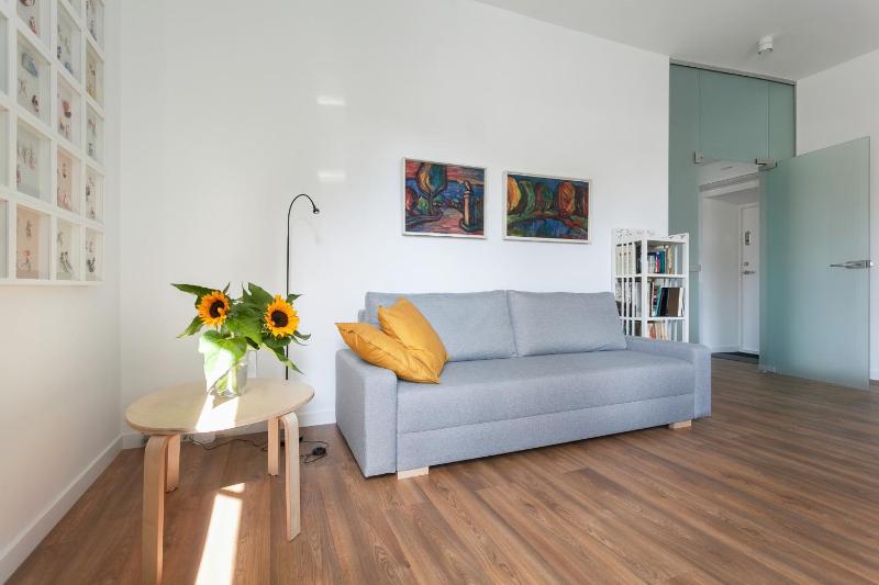 All Saint Church Apartment by Reside Baltic — отель с удобствами в Вильнюсе