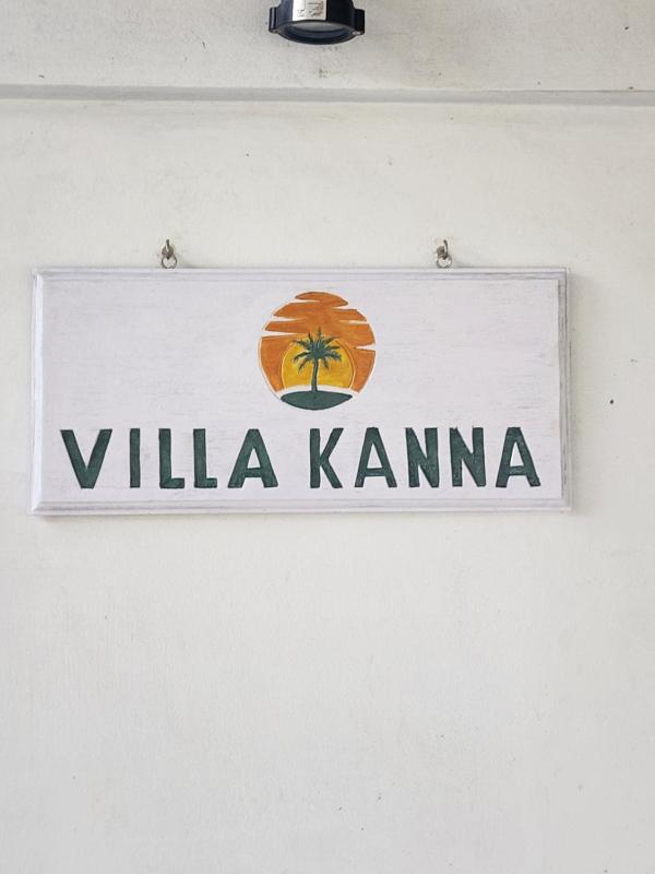 Villa Kanna — отель с удобствами в Убуде