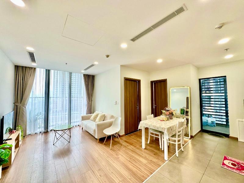 Ecogreen HCM - DPL Homestay SG — отель с удобствами в Хошимине