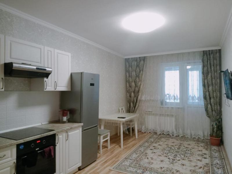 Kvartira — отель с удобным расположением в Астане
