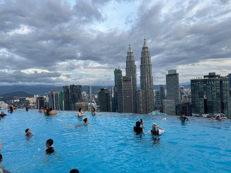 Victory Platinum Suites 2 KLCC — отель в Куала-Лумпуре, Малайзия