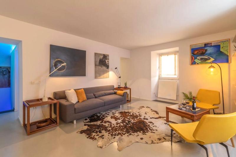 Unique View Farnese [Classy loft] — отель в Риме, Италия