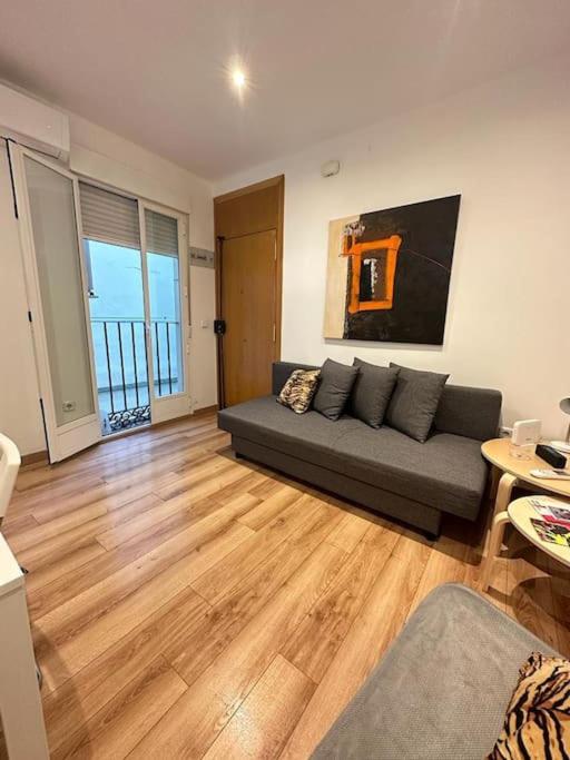 Apartamento en Madrid-Atocha — отель с удобствами в Мадриде