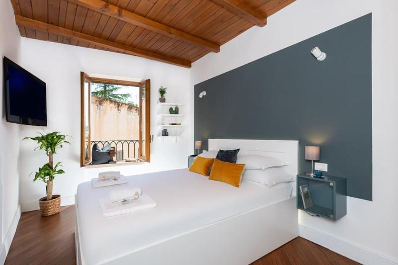 Panoramic Flat Barberini — отель в Риме, Италия
