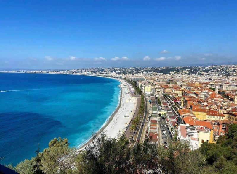 PROMENADE DES ANGLAIS Studio room sea view — отзывы гостей и цены