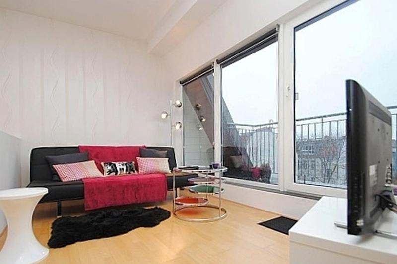 Stylish maisonette, Prenzlauer Berg, 70m2 — отель в Берлине, Германия