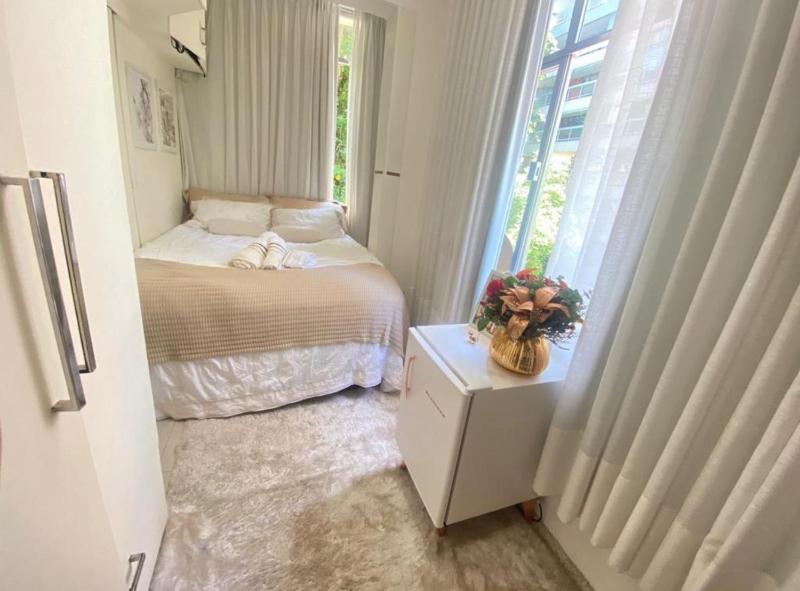 Aconchegante Loft Copacabana Praia+Metro — отель с удобствами в Рио
