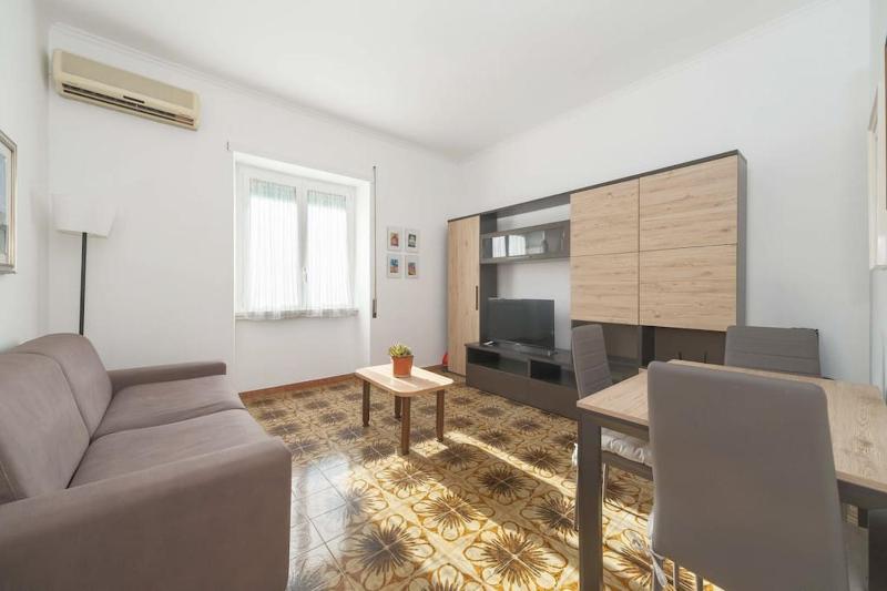 Family Apartment Centocelle — отзывы гостей и цены
