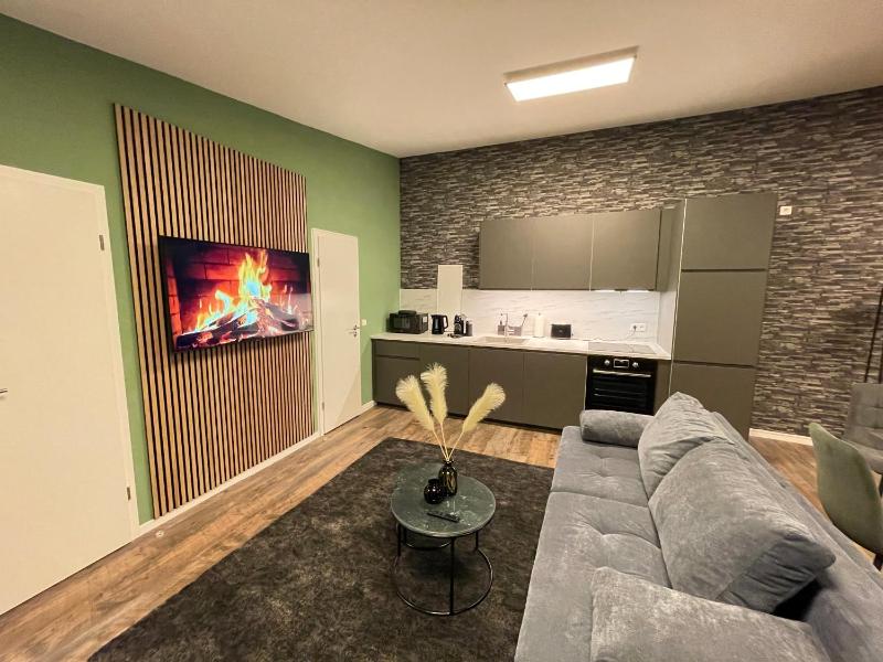 Berlin Loft nahe Olympiastadion — отзывы гостей и цены