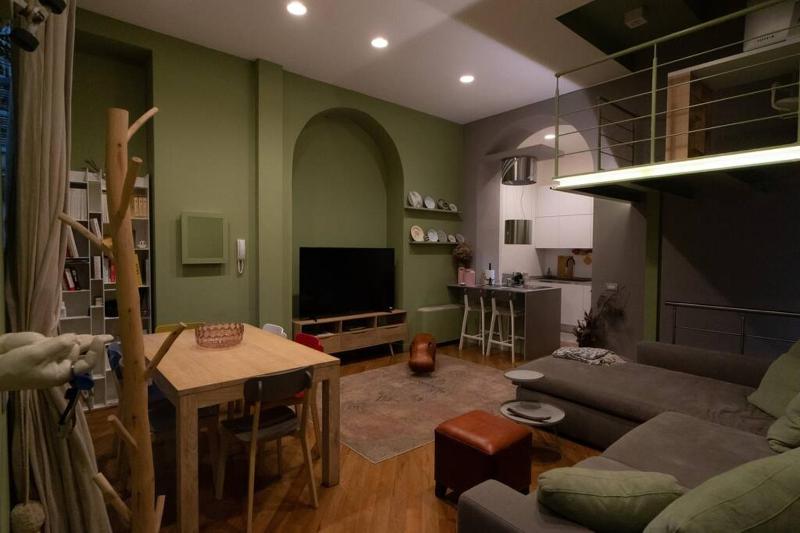 An elegant suite in Milan's art district — отель в Милане, Италия