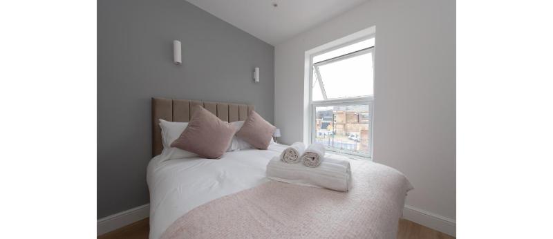 Dainty Studio Apartment Close to Everything — комфортный отель в Лондоне