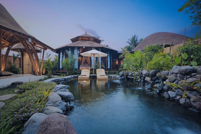 Цены на Wasita Eco Villa Ubud в Убуде