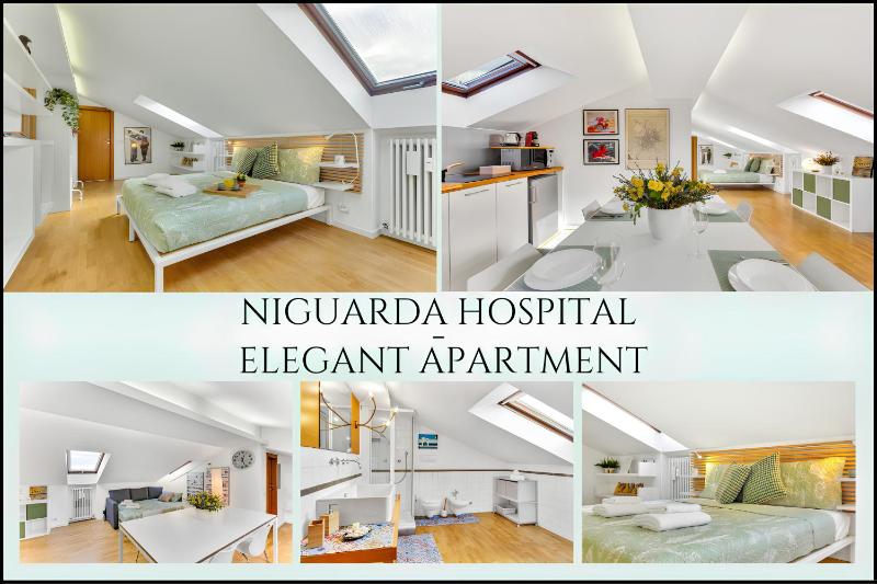 Цены на Elegant Apartment в Милане