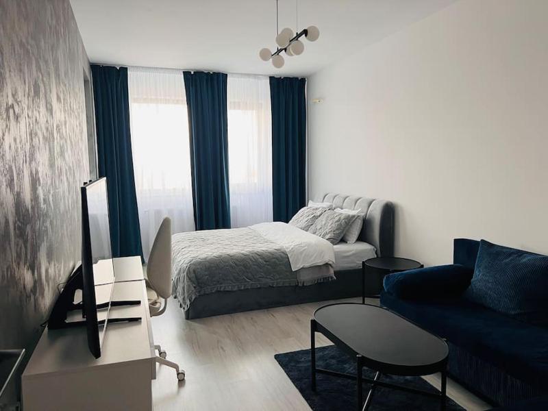 Stylish Urban Studio, Sky Garden — отзывы гостей и цены
