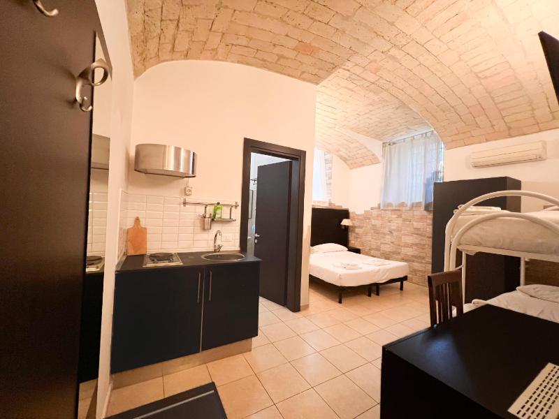 Qg Saint Peter Guest House — отель с удобствами в Риме