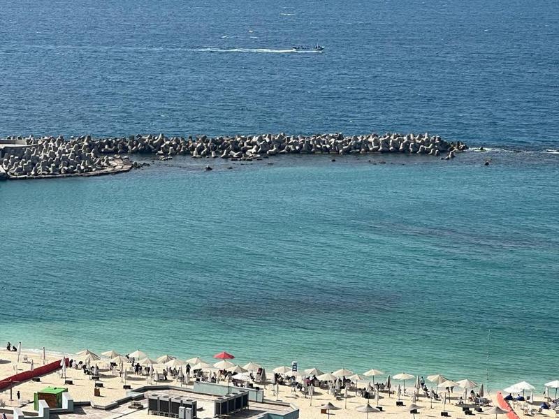 Kamonna apartment sea view — комфортный отель в Александрии