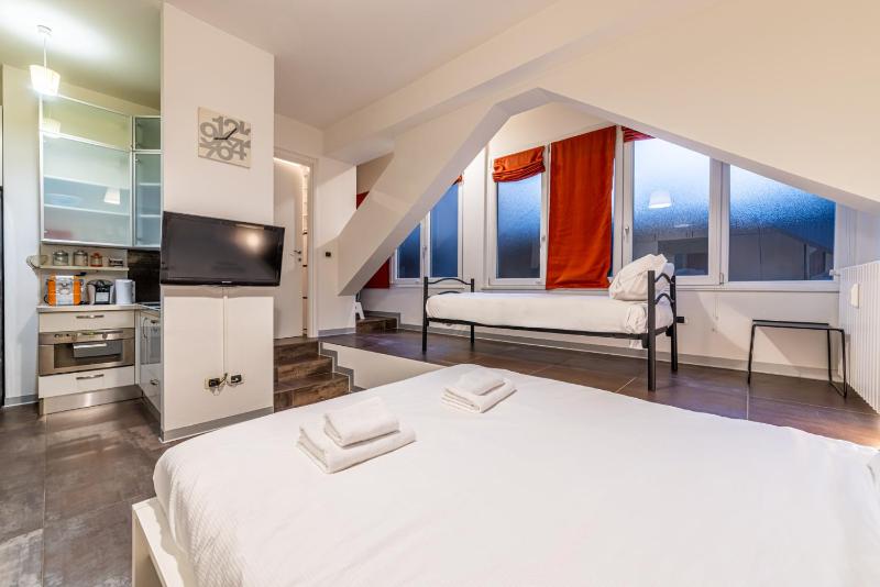 Principe Eugenio Charme Apartment — отель в Милане, Италия