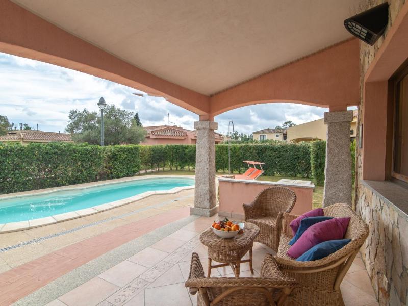 Rei Sole a Costa Rei - Lussuosa Villa con Piscina